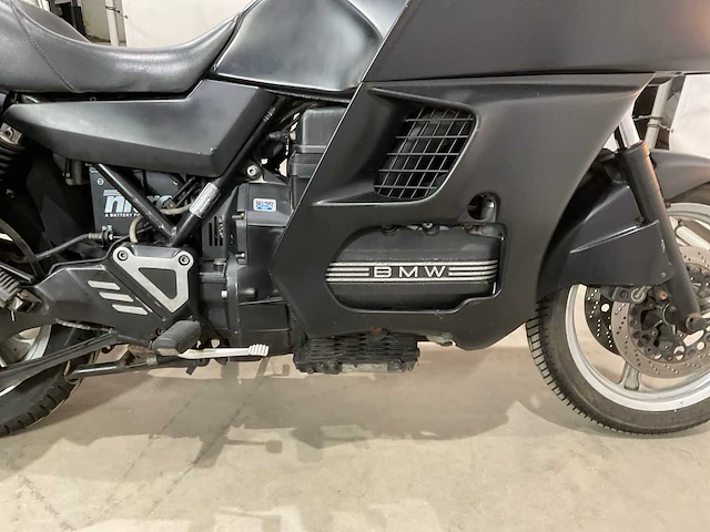 Bmw - tour - k 1100 lt - motorfiets - afbeelding 3 van  21
