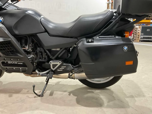 Bmw - tour - k 1100 lt - motorfiets - afbeelding 4 van  21