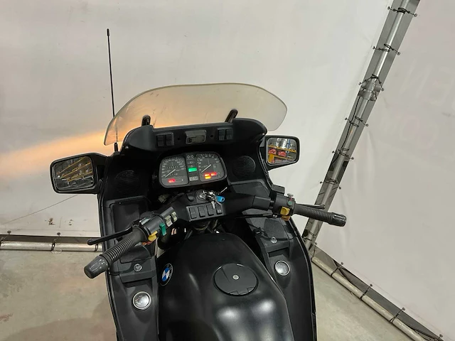 Bmw - tour - k 1100 lt - motorfiets - afbeelding 6 van  21
