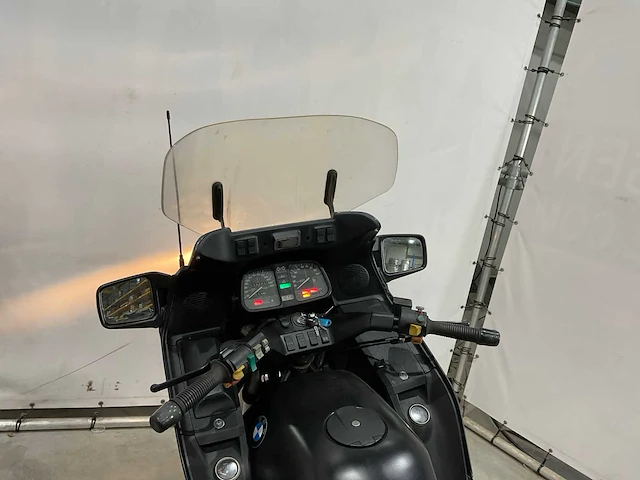 Bmw - tour - k 1100 lt - motorfiets - afbeelding 7 van  21