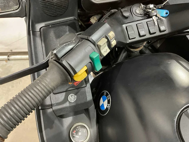 Bmw - tour - k 1100 lt - motorfiets - afbeelding 10 van  21