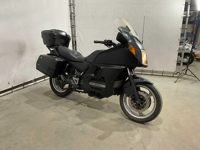 Bmw - tour - k 1100 lt - motorfiets - afbeelding 12 van  21