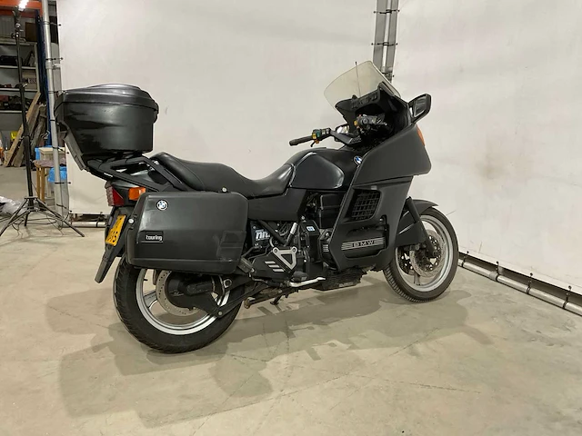 Bmw - tour - k 1100 lt - motorfiets - afbeelding 17 van  21
