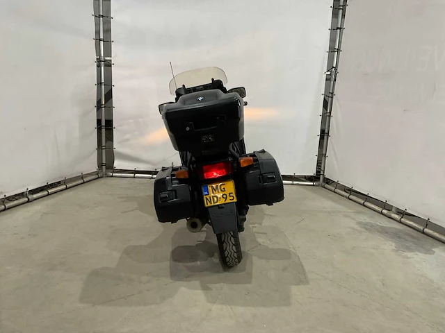 Bmw - tour - k 1100 lt - motorfiets - afbeelding 19 van  21