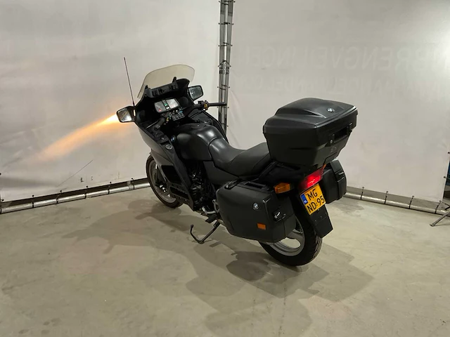 Bmw - tour - k 1100 lt - motorfiets - afbeelding 20 van  21