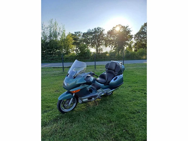 Bmw - tour - k 1200 lt - mj-ft-10 - afbeelding 1 van  27
