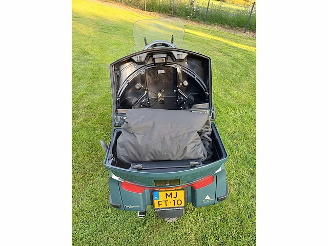 Bmw - tour - k 1200 lt - mj-ft-10 - afbeelding 18 van  27