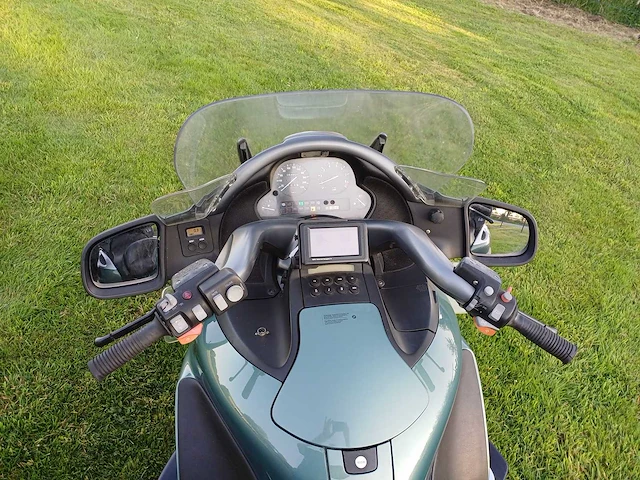 Bmw - tour - k 1200 lt - mj-ft-10 - afbeelding 20 van  27