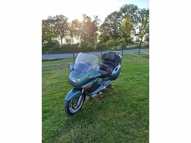 Bmw - tour - k 1200 lt - mj-ft-10 - afbeelding 12 van  27