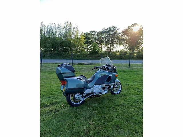 Bmw - tour - k 1200 lt - mj-ft-10 - afbeelding 21 van  27