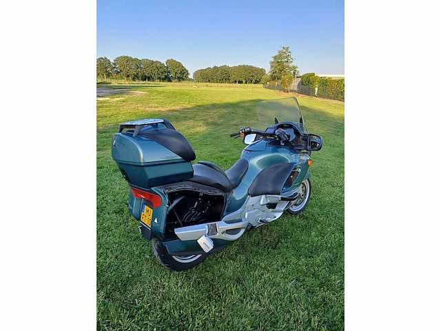 Bmw - tour - k 1200 lt - mj-ft-10 - afbeelding 22 van  27