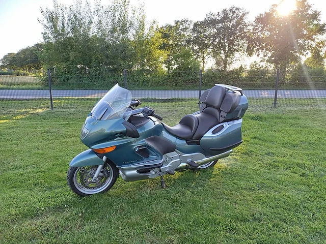 Bmw - tour - k 1200 lt - mj-ft-10 - afbeelding 24 van  27