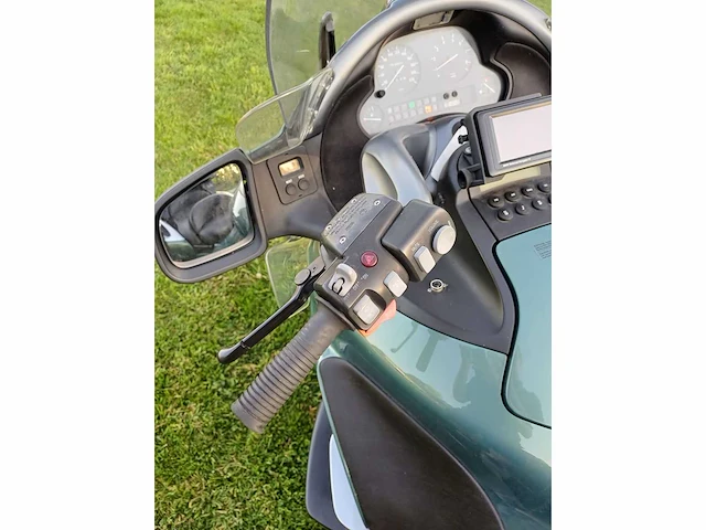 Bmw - tour - k 1200 lt - mj-ft-10 - afbeelding 25 van  27