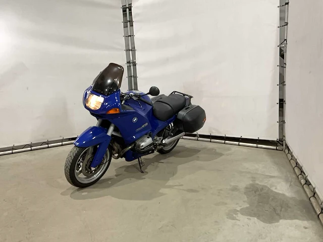 Bmw - tour - r 1100 rs - motorfiets - afbeelding 1 van  16