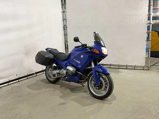 Bmw - tour - r 1100 rs - motorfiets - afbeelding 9 van  16