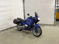 Bmw - tour - r 1100 rs - motorfiets - afbeelding 9 van  16