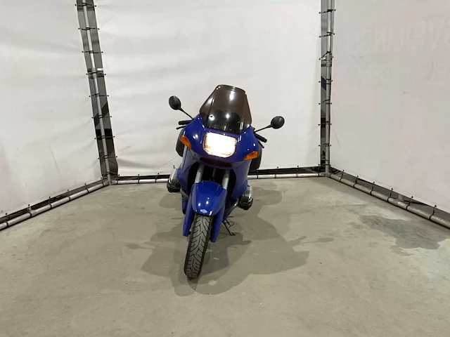 Bmw - tour - r 1100 rs - motorfiets - afbeelding 10 van  16