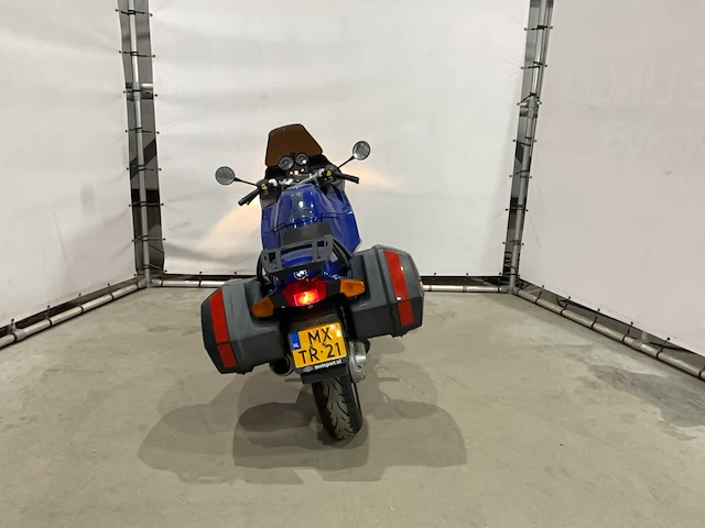 Bmw - tour - r 1100 rs - motorfiets - afbeelding 11 van  16