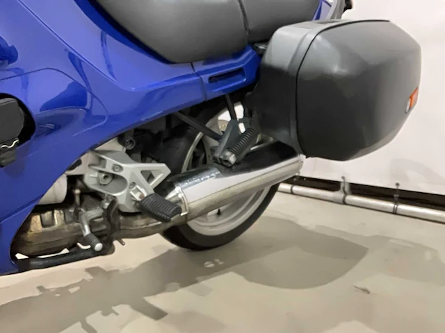 Bmw - tour - r 1100 rs - motorfiets - afbeelding 16 van  16