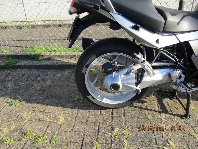 Bmw - tour motorfiets - r 1200 st - motorfiets - afbeelding 4 van  18