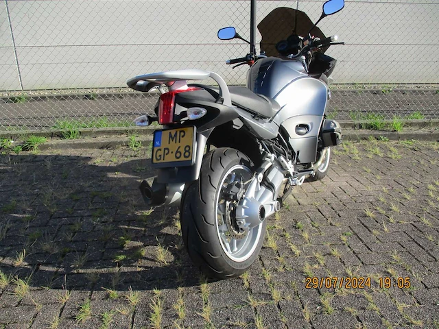 Bmw - tour motorfiets - r 1200 st - motorfiets - afbeelding 5 van  18