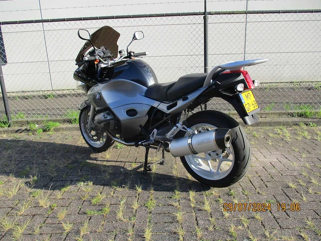 Bmw - tour motorfiets - r 1200 st - motorfiets - afbeelding 8 van  18