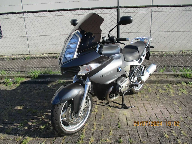 Bmw - tour motorfiets - r 1200 st - motorfiets - afbeelding 14 van  18