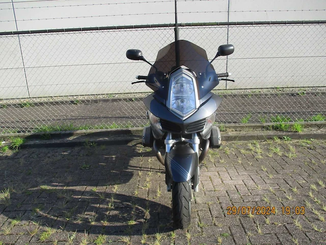 Bmw - tour motorfiets - r 1200 st - motorfiets - afbeelding 15 van  18