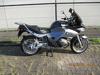 Bmw - tour motorfiets - r 1200 st - motorfiets - afbeelding 18 van  18