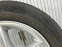 Bmw - winterset - velgen (4x) - afbeelding 2 van  4