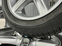 Bmw - winterset - velgen (4x) - afbeelding 3 van  4