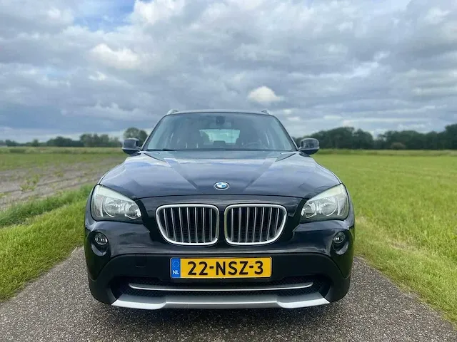 Bmw - x1 - sdrive18i exec. - 22-nsz-3 - 2010 - afbeelding 8 van  14