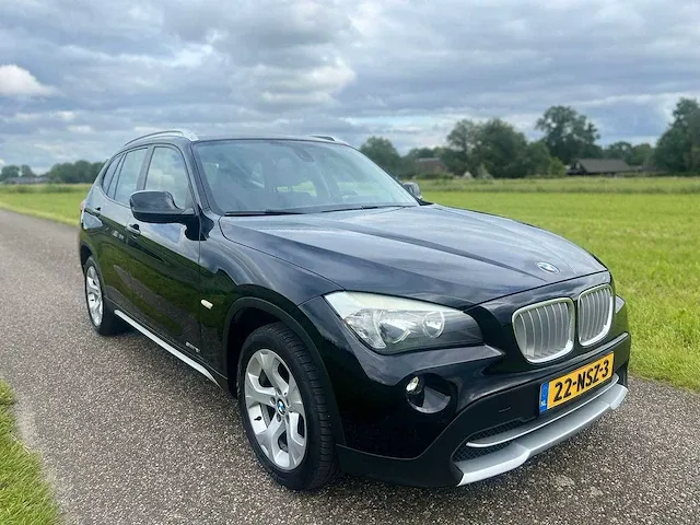 Bmw - x1 - sdrive18i exec. - 22-nsz-3 - 2010 - afbeelding 10 van  14