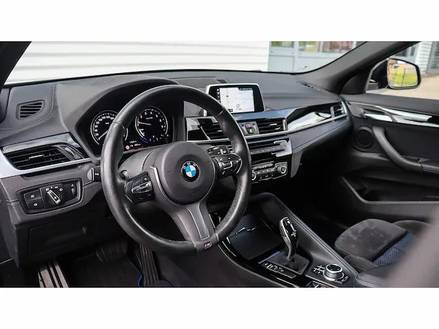 Bmw - x2 - 1.8i sd lefhebber ed - j-839-hh - 2019 - afbeelding 2 van  28