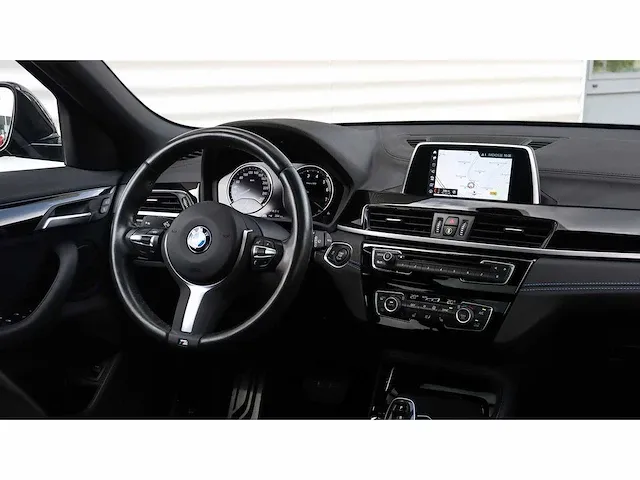 Bmw - x2 - 1.8i sd lefhebber ed - j-839-hh - 2019 - afbeelding 6 van  28