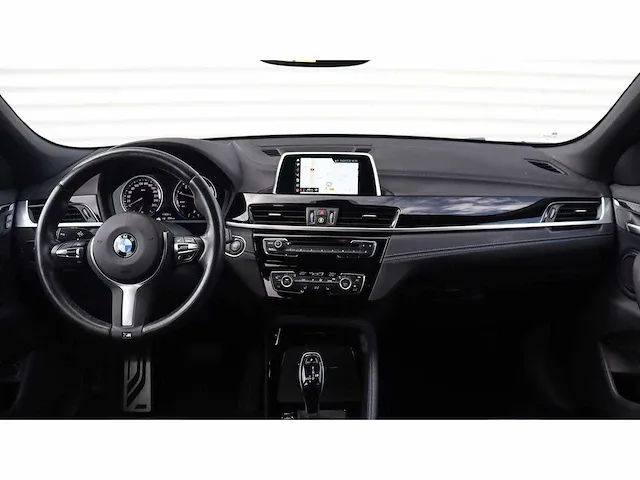 Bmw - x2 - 1.8i sd lefhebber ed - j-839-hh - 2019 - afbeelding 7 van  28