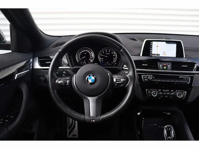 Bmw - x2 - 1.8i sd lefhebber ed - j-839-hh - 2019 - afbeelding 8 van  28