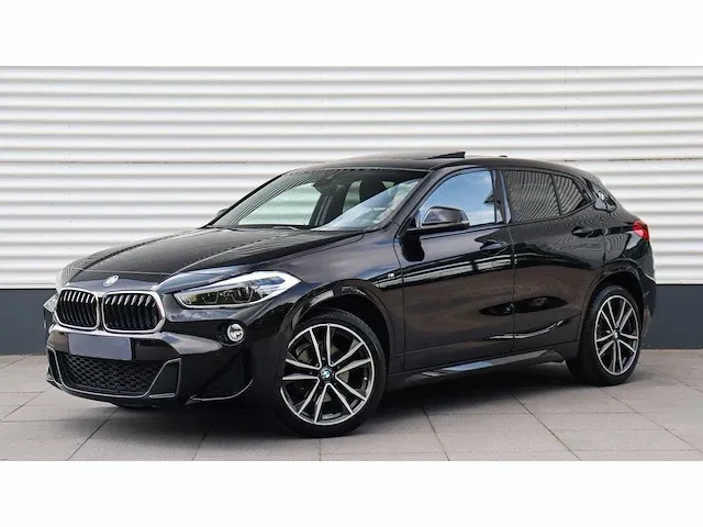 Bmw - x2 - 1.8i sd lefhebber ed - j-839-hh - 2019 - afbeelding 1 van  28