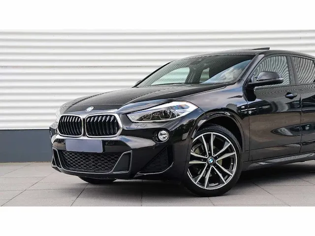 Bmw - x2 - 1.8i sd lefhebber ed - j-839-hh - 2019 - afbeelding 12 van  28