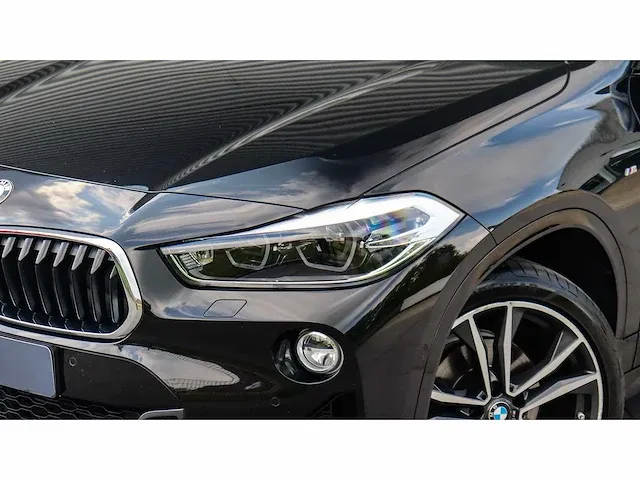 Bmw - x2 - 1.8i sd lefhebber ed - j-839-hh - 2019 - afbeelding 23 van  28