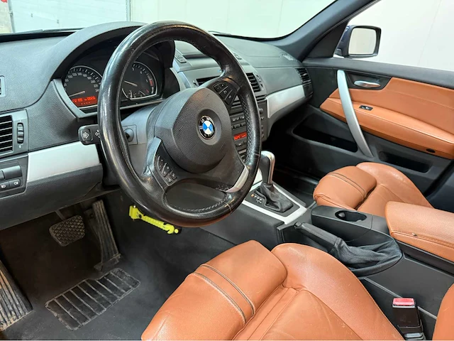 Bmw - x3 - 2.0d introduction - personenauto - 2007 - afbeelding 3 van  29