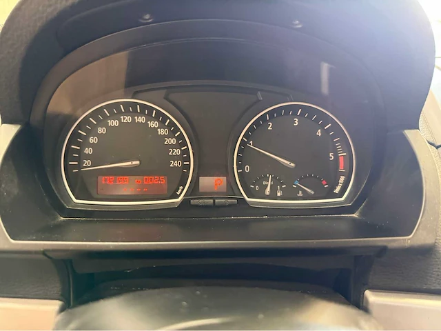 Bmw - x3 - 2.0d introduction - personenauto - 2007 - afbeelding 11 van  29