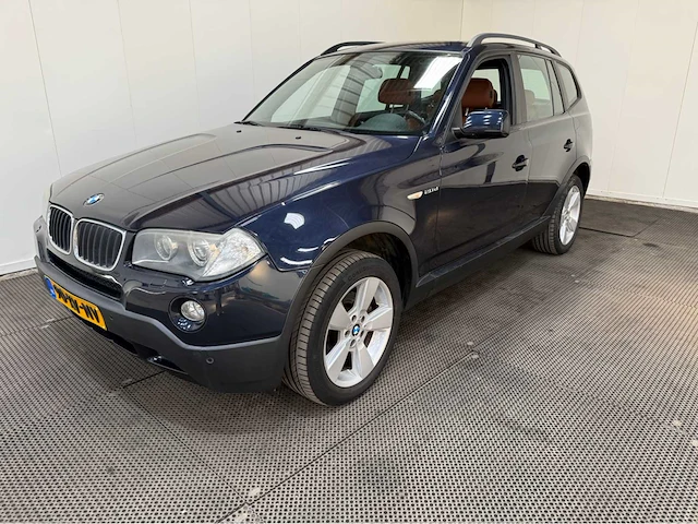Bmw - x3 - 2.0d introduction - personenauto - 2007 - afbeelding 1 van  29