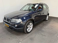 Bmw - x3 - 2.0d introduction - personenauto - 2007 - afbeelding 1 van  29