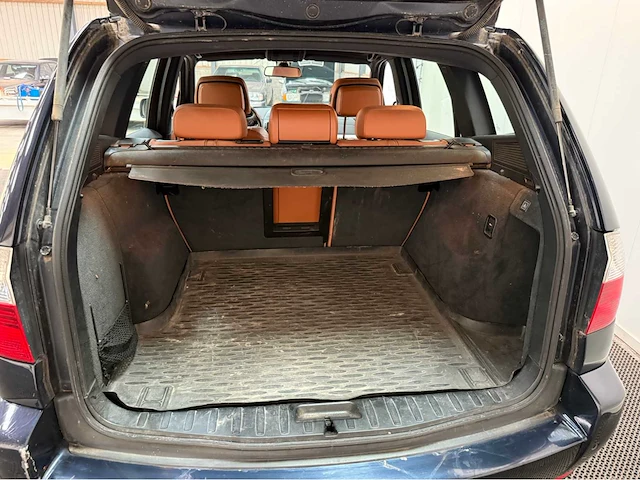 Bmw - x3 - 2.0d introduction - personenauto - 2007 - afbeelding 13 van  29