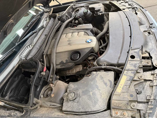 Bmw - x3 - 2.0d introduction - personenauto - 2007 - afbeelding 15 van  29