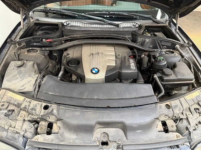 Bmw - x3 - 2.0d introduction - personenauto - 2007 - afbeelding 17 van  29