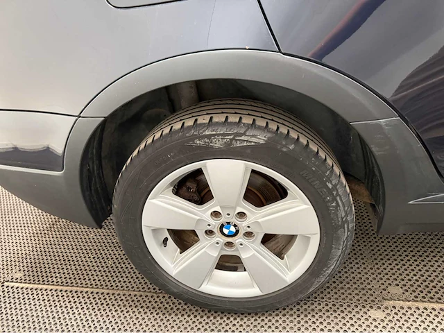 Bmw - x3 - 2.0d introduction - personenauto - 2007 - afbeelding 22 van  29