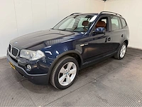 Bmw - x3 - 2.0d introduction - personenauto - 2007 - afbeelding 12 van  29