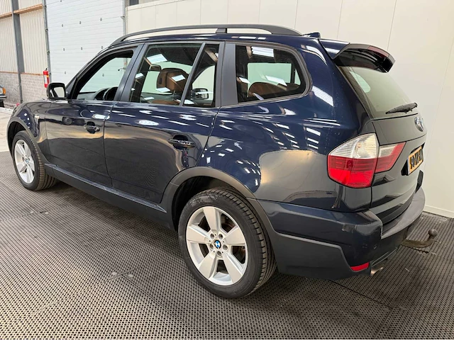 Bmw - x3 - 2.0d introduction - personenauto - 2007 - afbeelding 23 van  29
